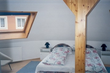 Hungría Privát Eger, Interior